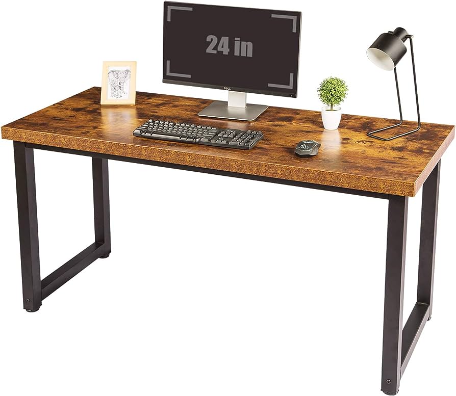 forest office table